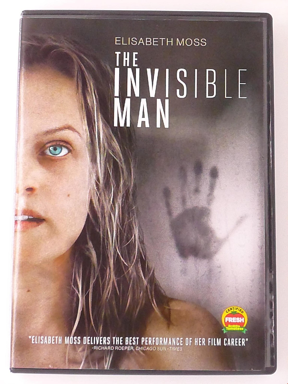 The Invisible Man (DVD, 2020) - L02 – DVDs4Me