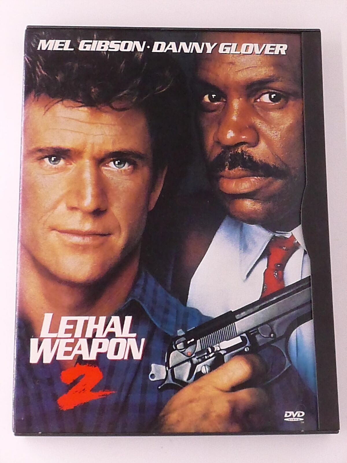 Lethal Weapon 2 (DVD, 1989) - K7