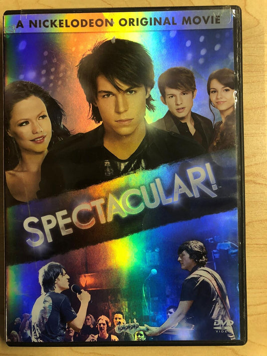Spectacular (DVD, 2009) - K5