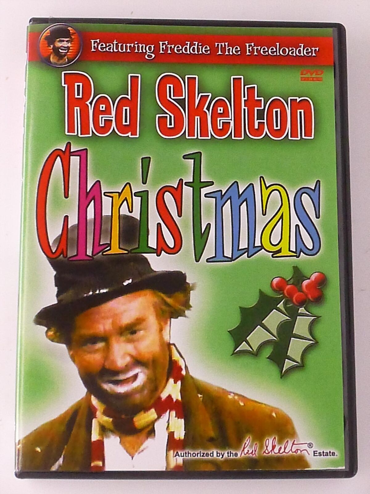 Red Skelton Christmas (DVD) - K0107