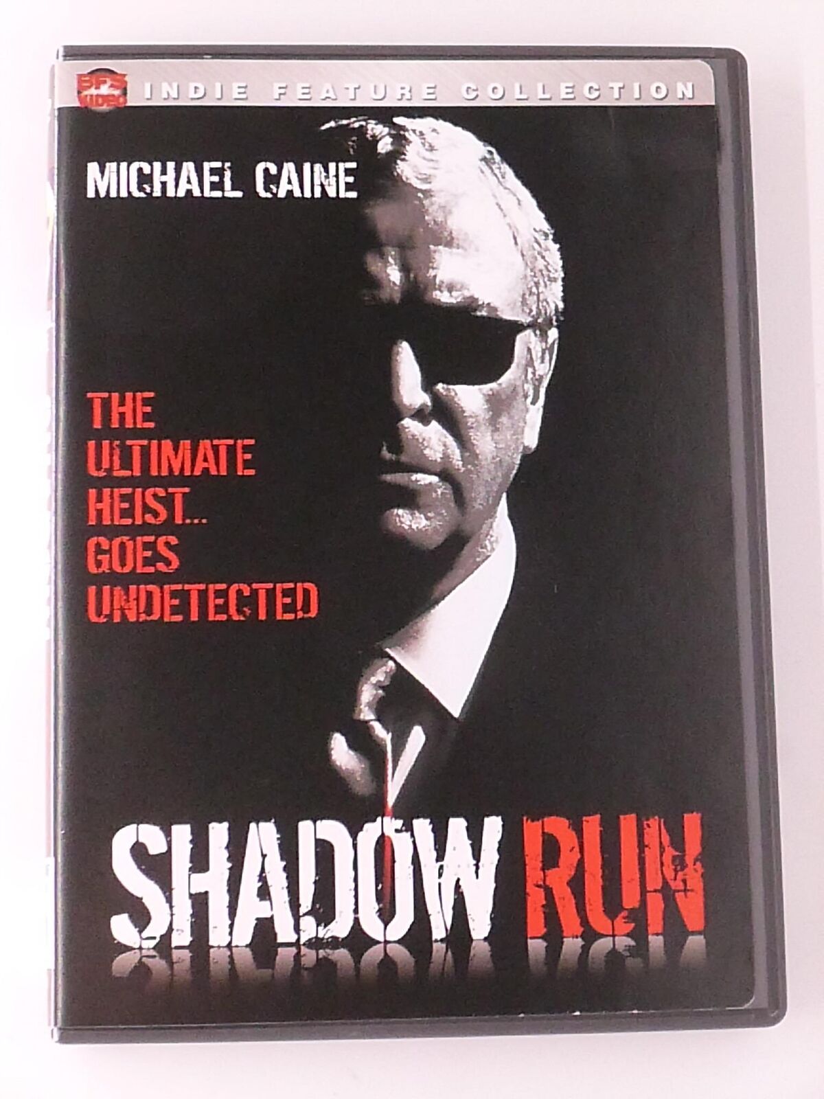 Shadow Run (DVD, 1998) - K0303