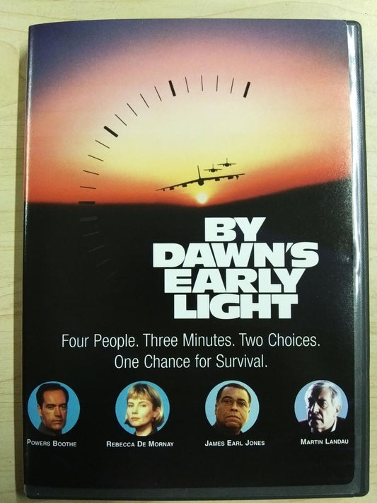 By Dawns Early Light (DVD, 1990) - K0107