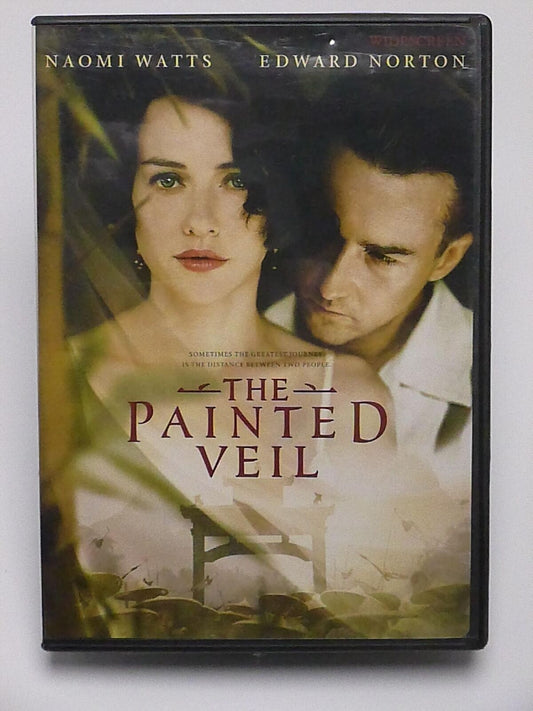 The Painted Veil (DVD, 2007) - K0428