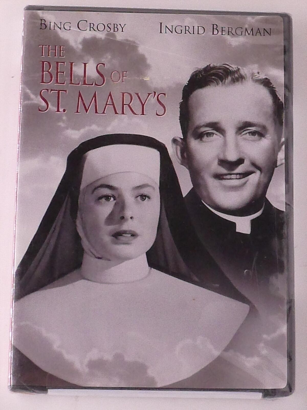 The Bells of St. Marys (DVD, 1945) - NEW25