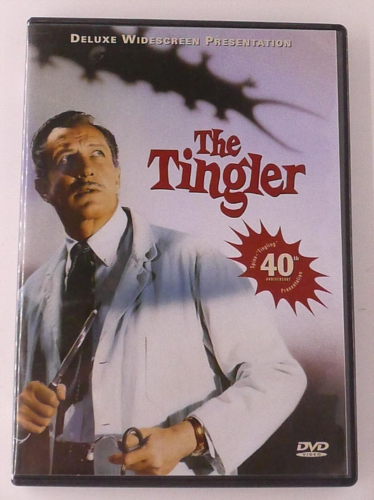 The Tingler (DVD, 40th Anniversary, 1959) - J1022