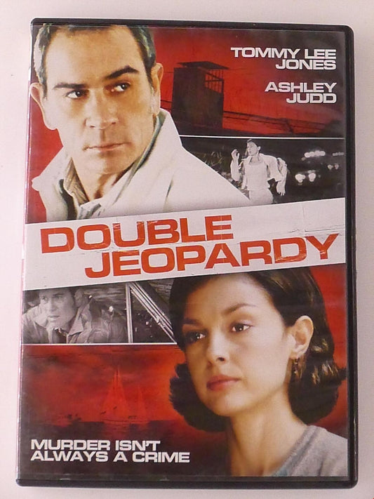 Double Jeopardy (DVD, 1999) - K0303