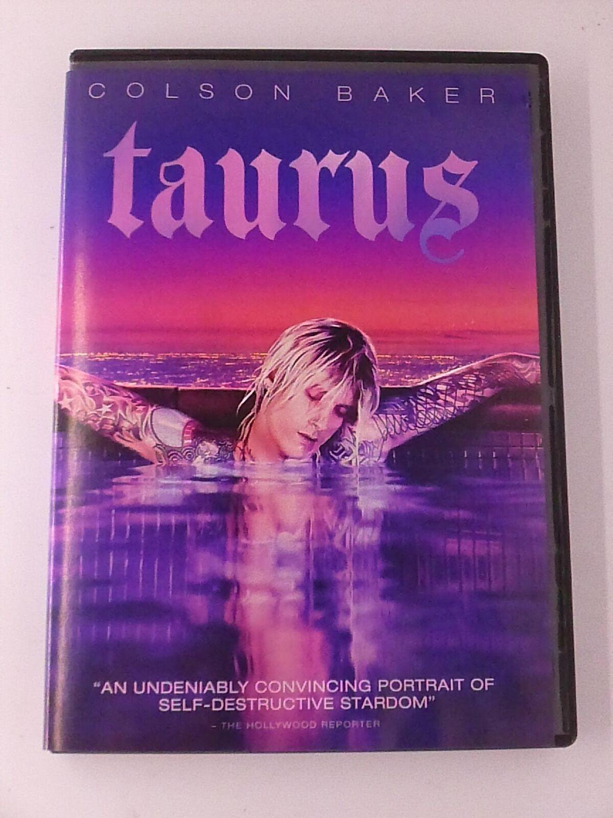 Taurus (DVD, 2022) - K0107