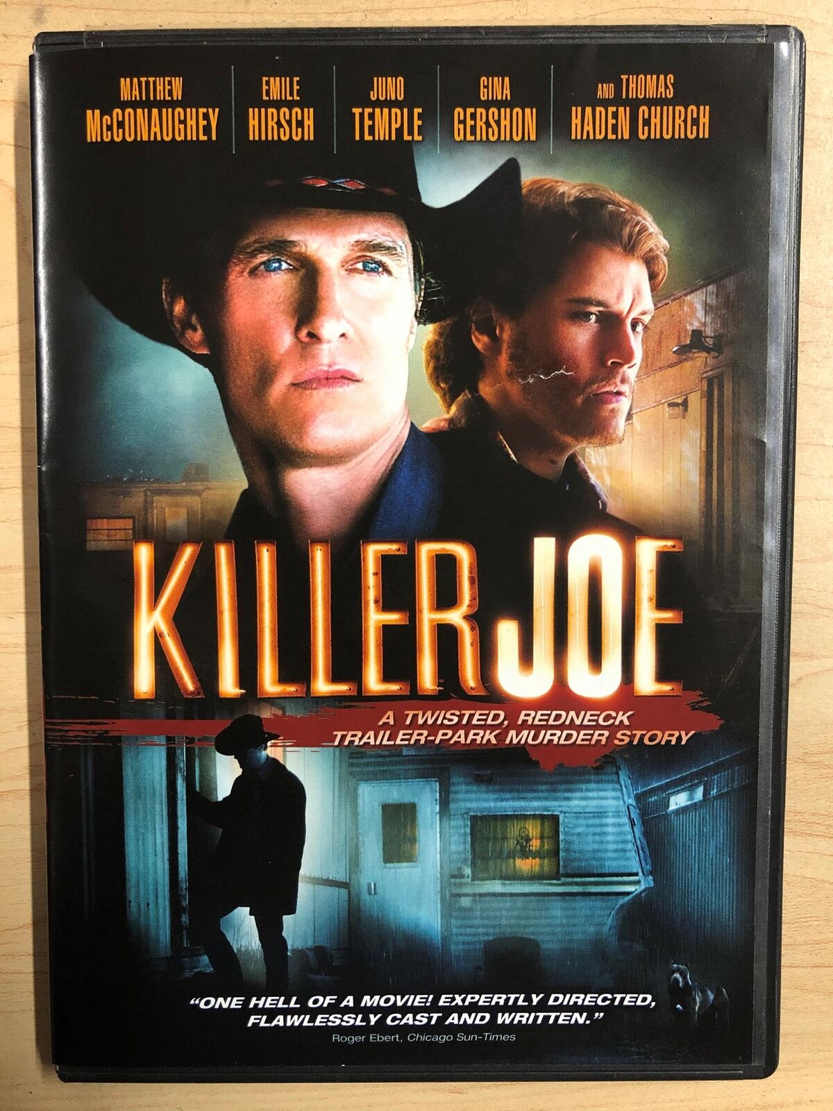 Killer Joe (DVD, 2011) - K7