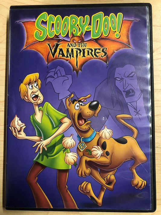 Scooby-Doo and the Vampires (DVD, 3 episodes) - K5
