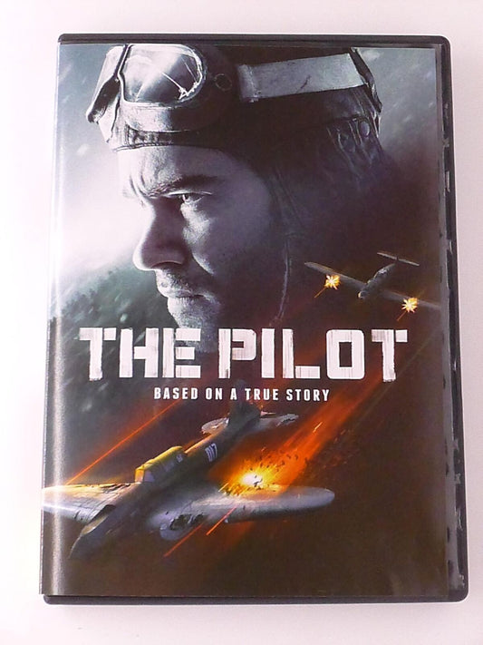 The Pilot (DVD, 2021) - K0303