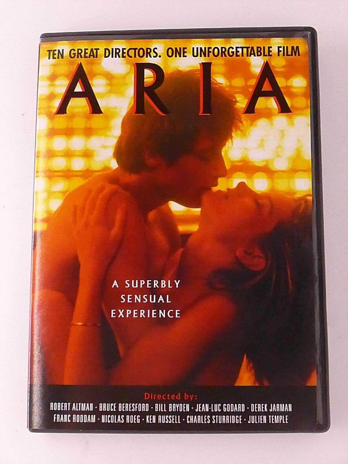 Aria (DVD, 1987) - K0107