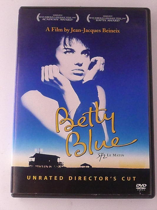 Betty Blue (DVD, 1986) - K0107