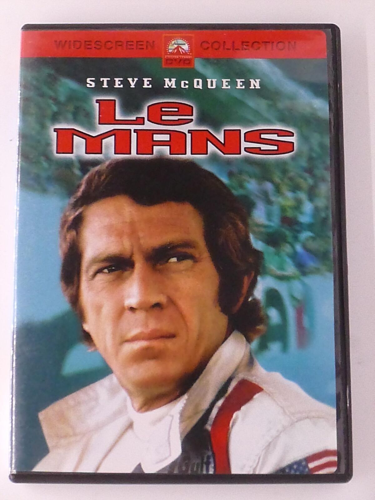 Le Mans (DVD, Widescreen, 1971) - K0428