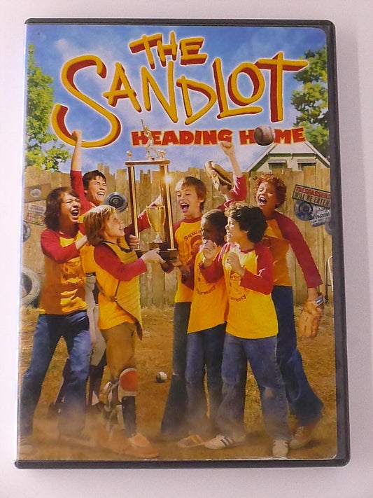 The Sandlot Heading Home (DVD, 2007) - K5