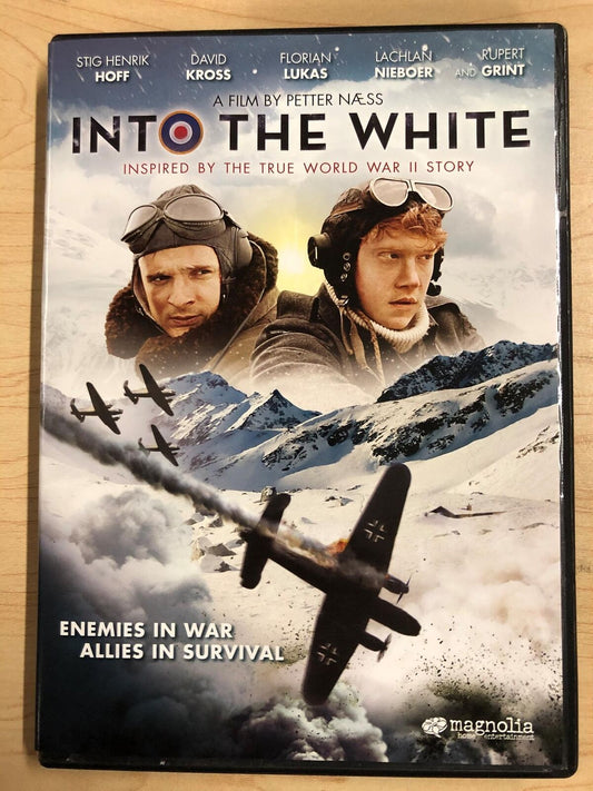 Into the White (DVD, 2012) - L01