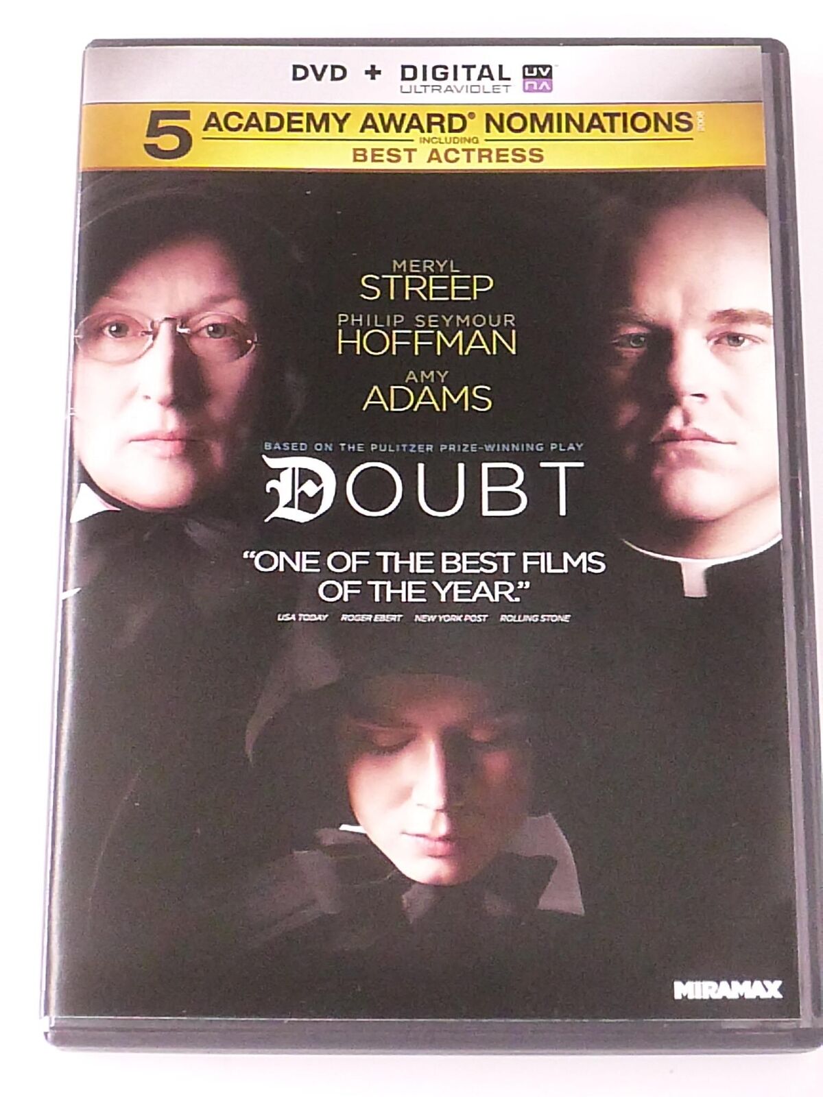 Doubt (DVD, 2008) - K0303