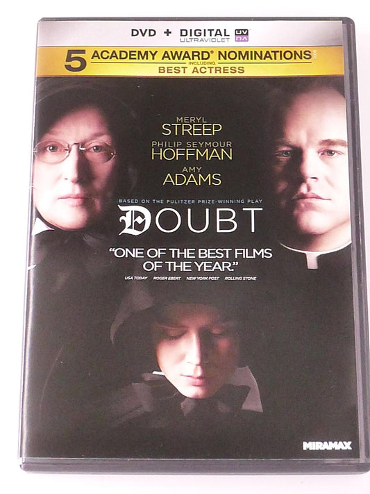 Doubt (DVD, 2008) - K0303