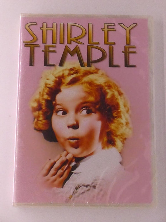 Shirley Temple (DVD) - NEW24