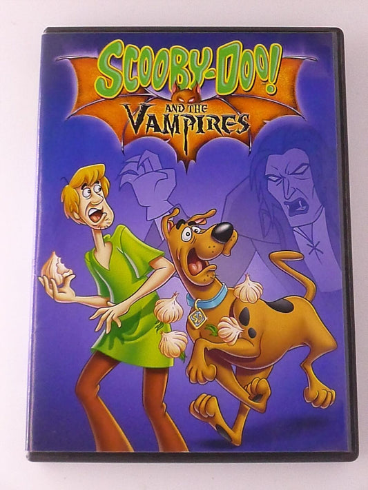 Scooby-Doo and the Vampires (DVD) - K6