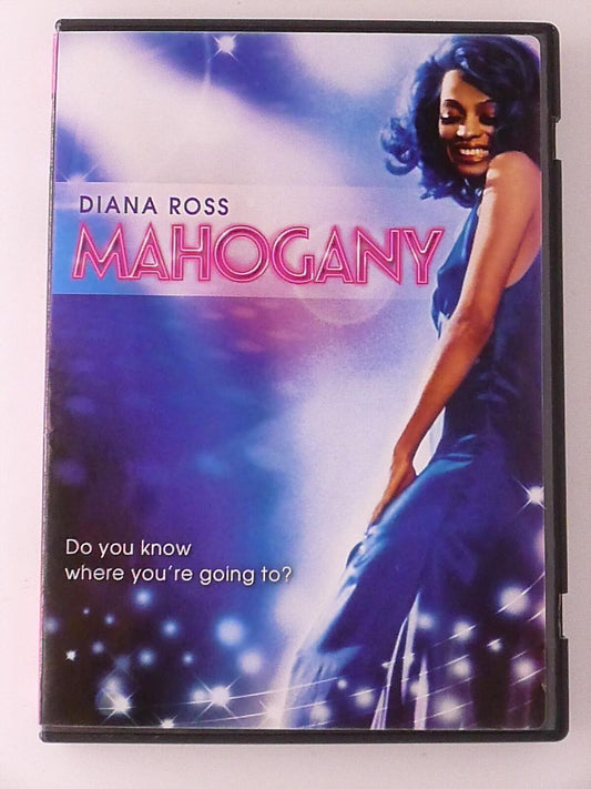 Mahogany (DVD, 1975) - K0107