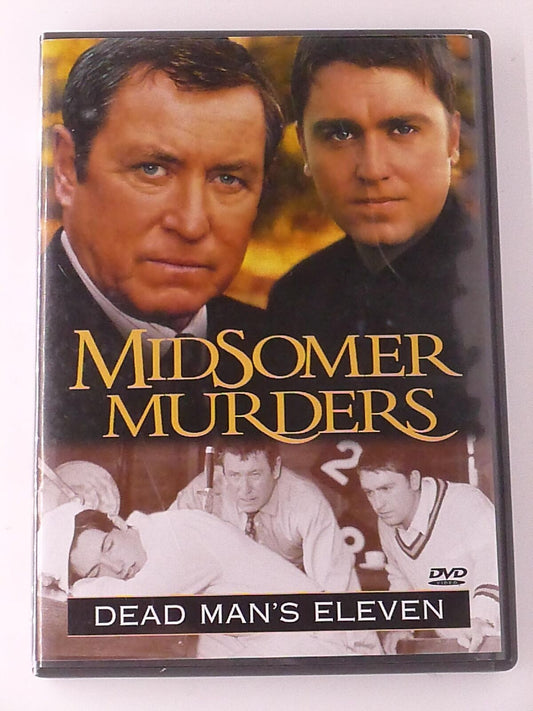 Midsomer Murders - Dead Mans Eleven (DVD, 1999) - J1022