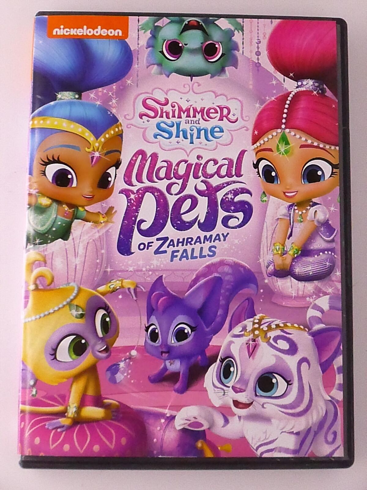 Shimmer and Shine - Magtical Pets of Zahramay Falls (DVD, 8 episodes) - K0428