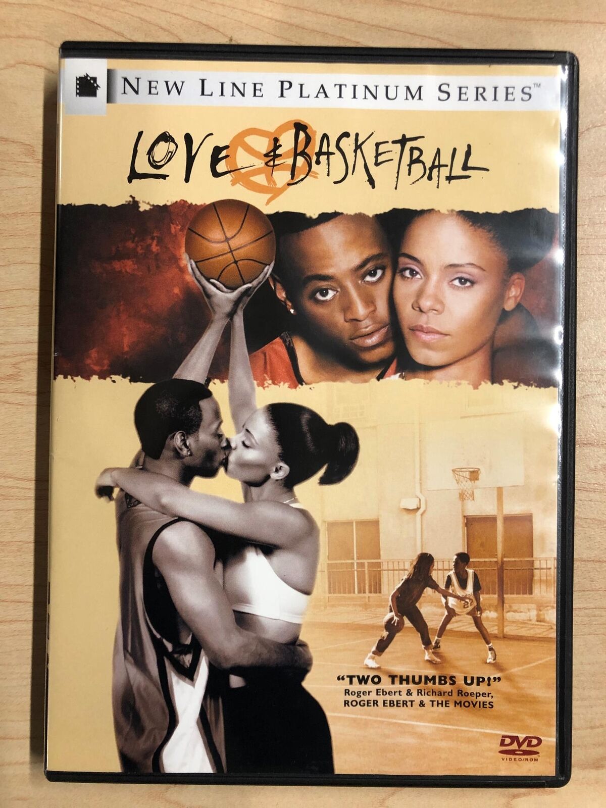 Love and Basketball (DVD, 2000) - K0428