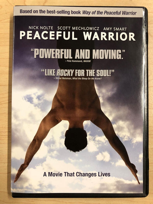 Peaceful Warrior (DVD, 2006) - K6