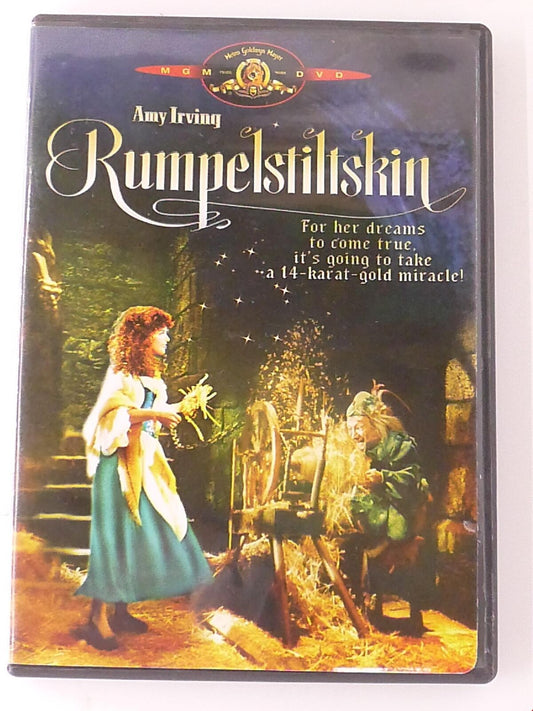 Rumpelstiltskin (DVD, 1987) - K0428