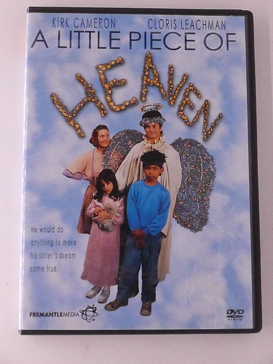 A Little Piece of Heaven (DVD, 1991) - J0917