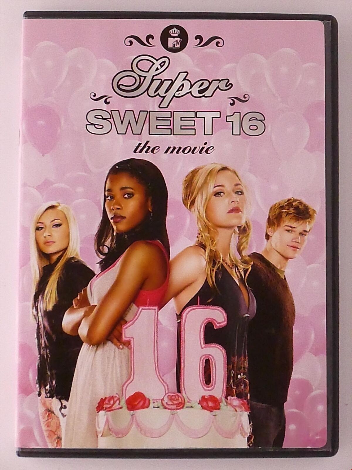 Super Sweet 16 the Movie (DVD, 2007) - K5