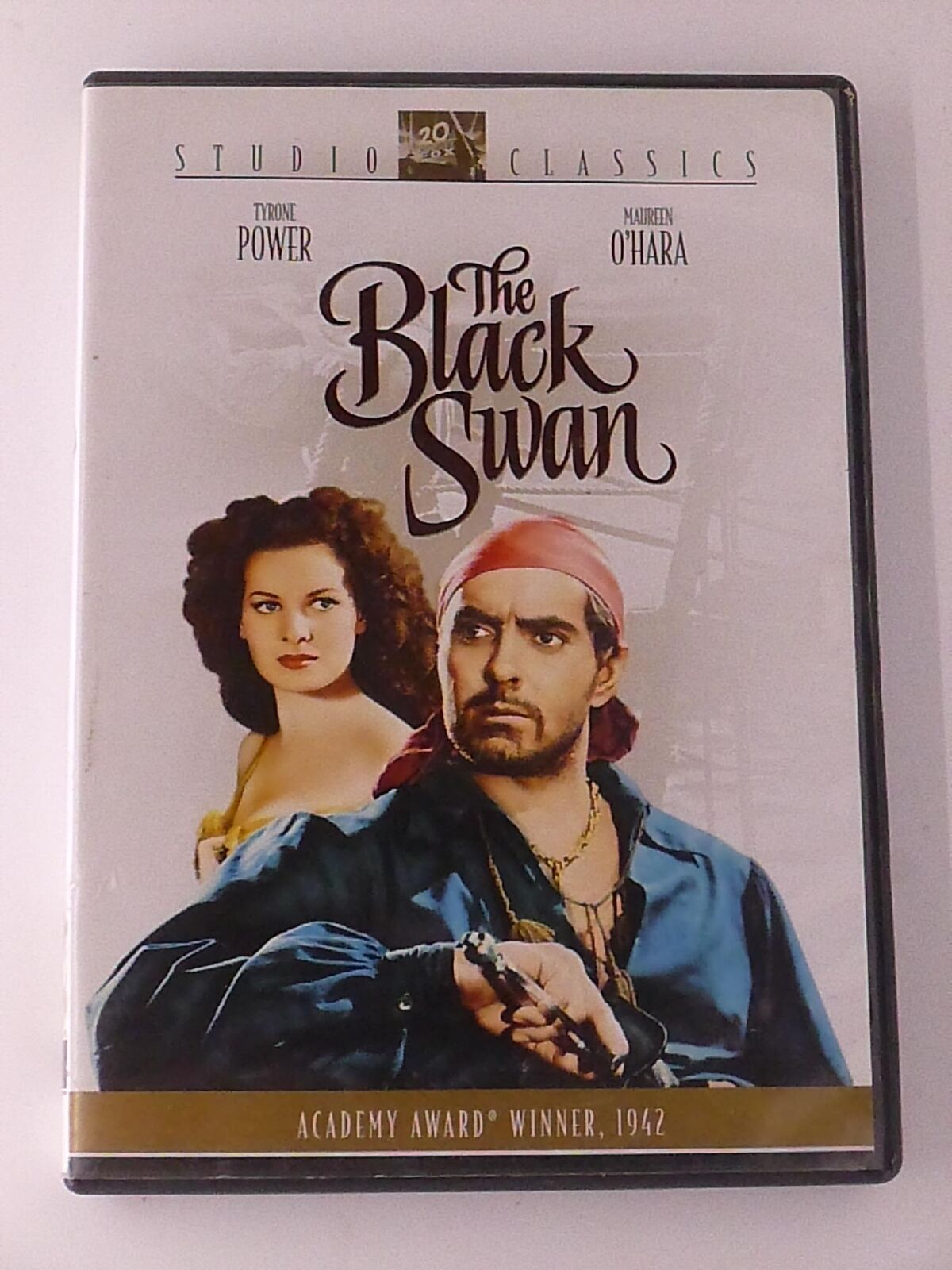 The Black Swan (DVD, 1942) - K0428