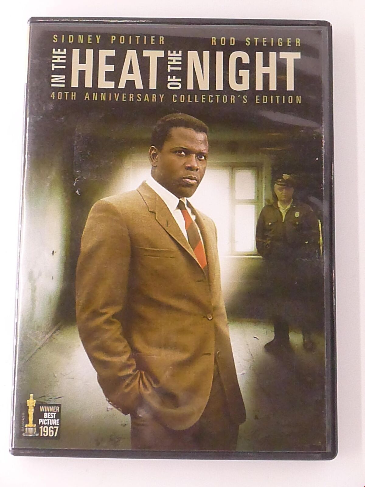 In the Heat of the Night (DVD, 1967) - K0428