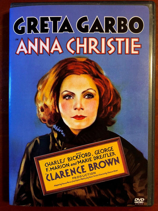 Anna Christie (DVD, 1930) - K0303