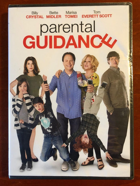 Parental Guidance (DVD, 2012) - NEW24