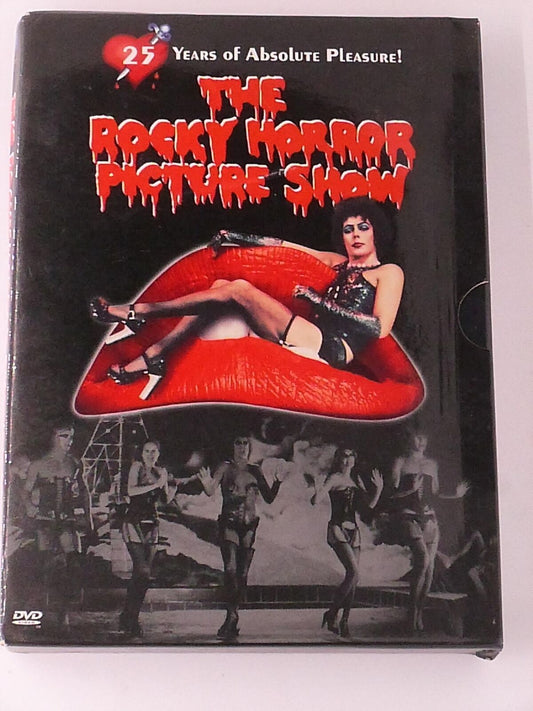 The Rocky Horror Picture Show (DVD, 1975) - K0303