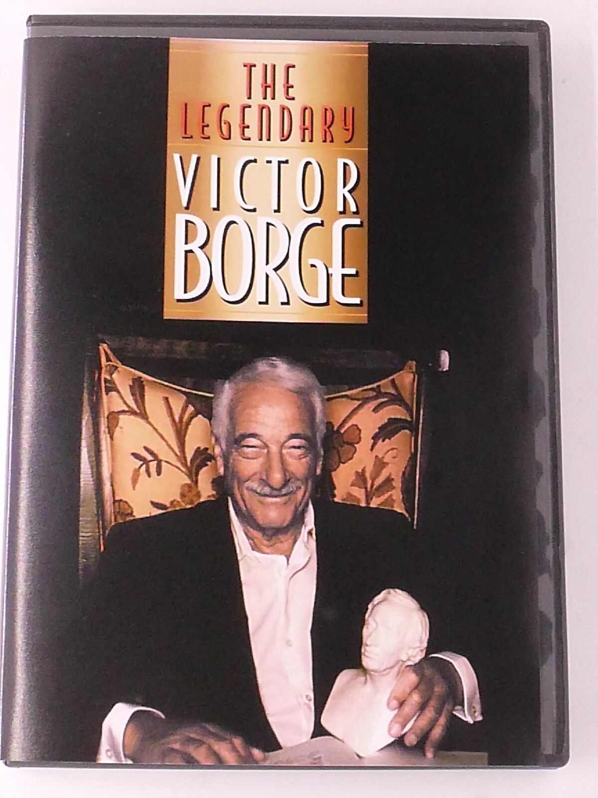 The Legendary Victor Borge (DVD) - J1022