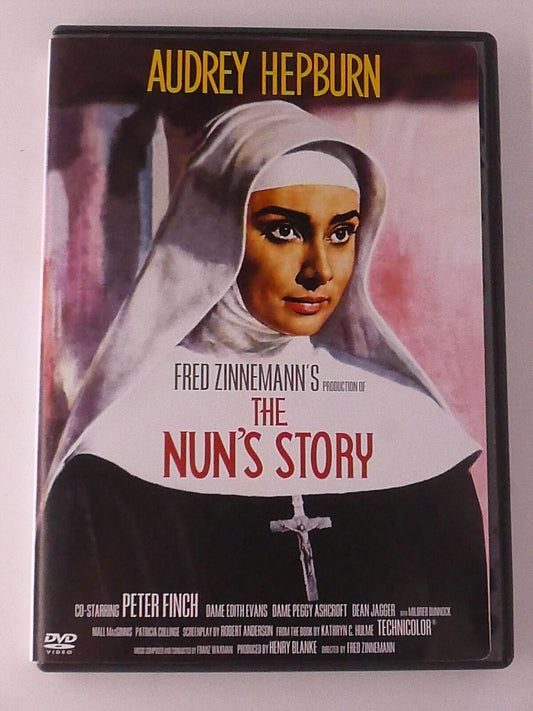 The Nuns Story (DVD, 1959) - K0303