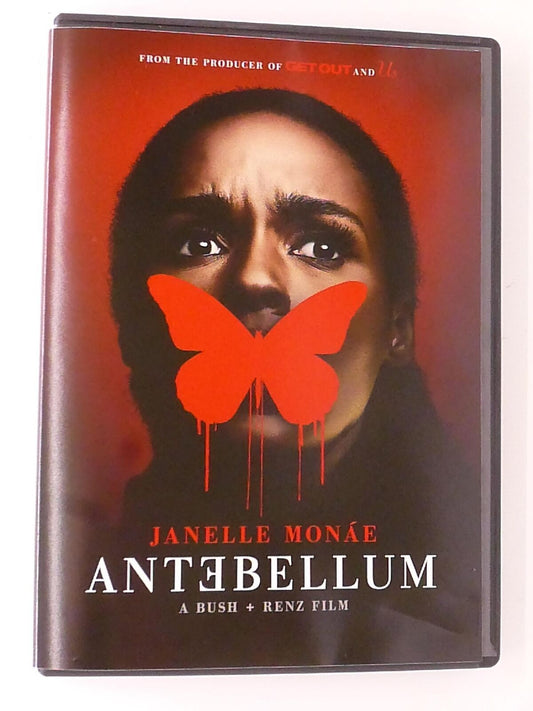 Antebellum (DVD, 2020) - J1105