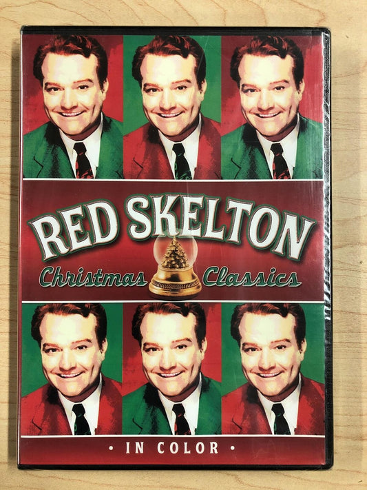 Red Skelton Christmas Classics (DVD) - K0107