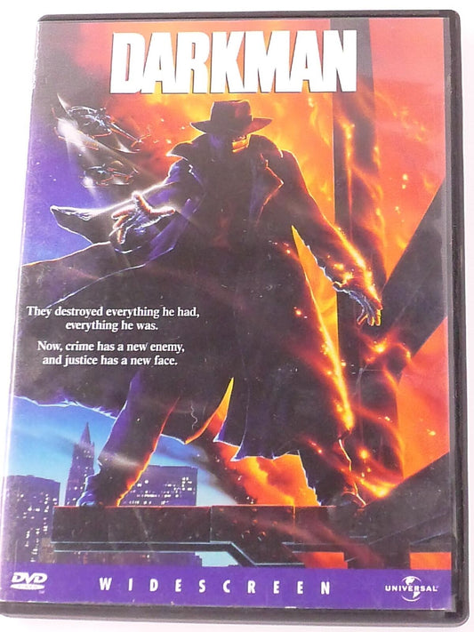 Darkman (DVD, Widescreen, 1990) - K6