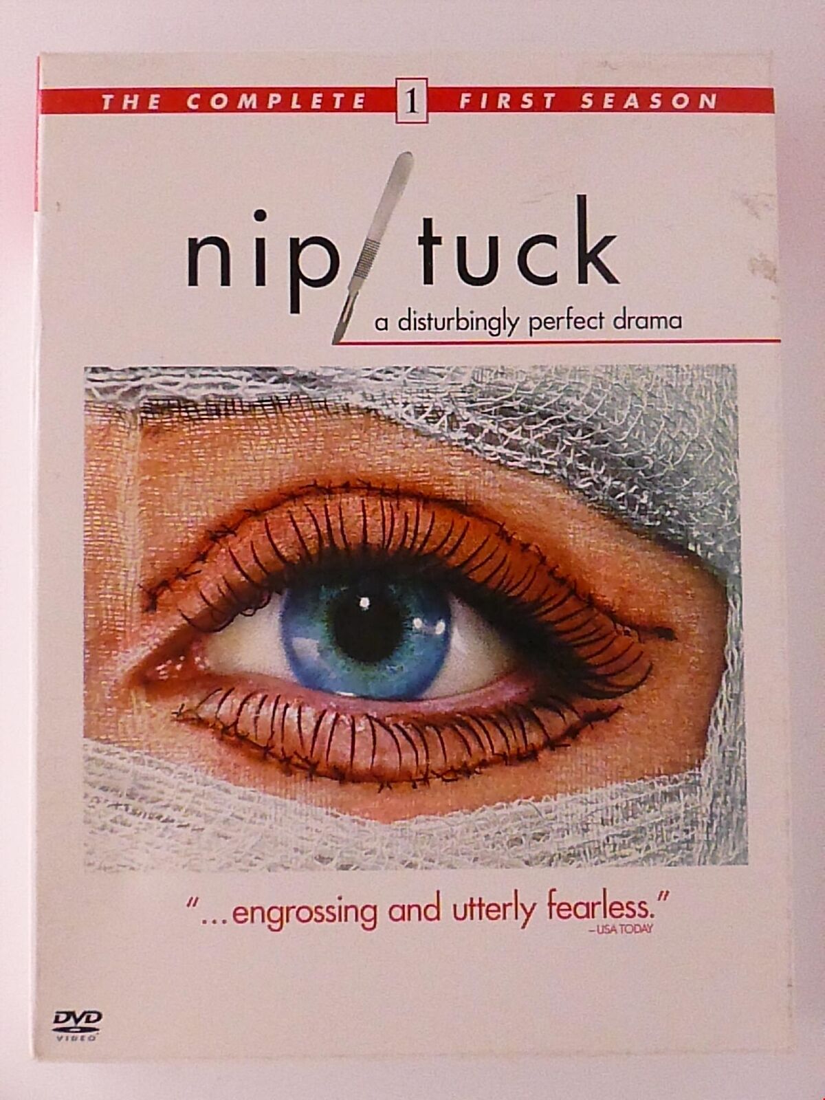 Nip/Tuck - The Complete First Season (DVD, 2003) - K0303