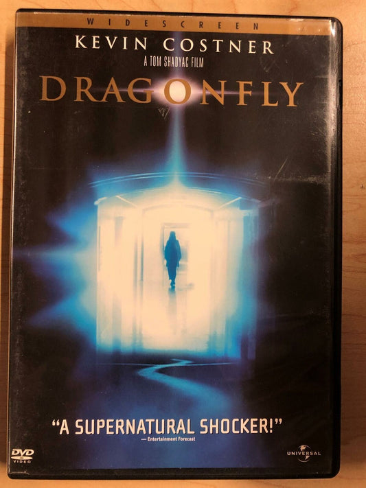 Dragonfly (DVD, 2002, Widescreen) - K6