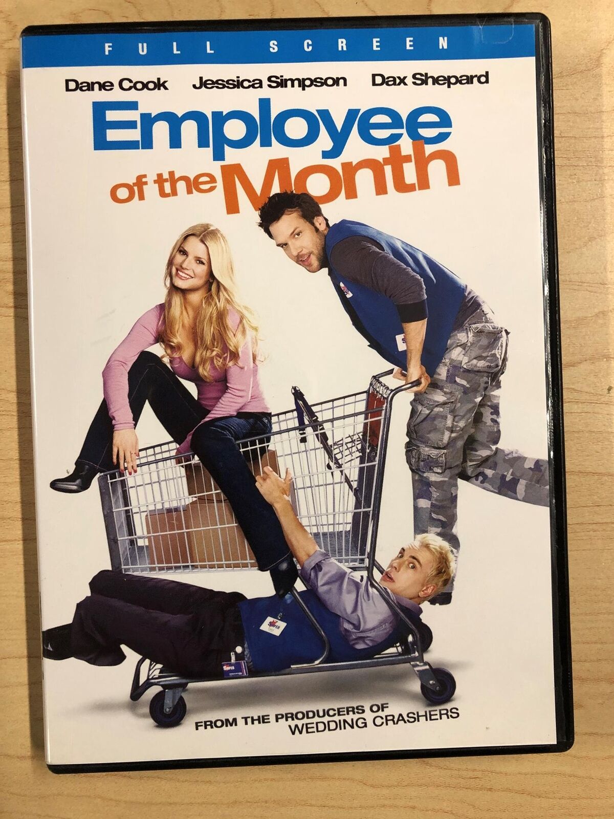 Employee of the Month (DVD, 2006) - K0428