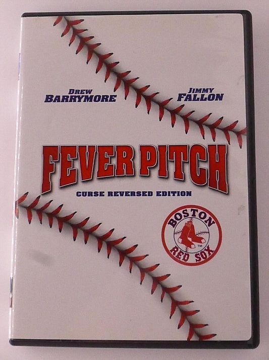 Fever Pitch (DVD, Curse Reversed Edition, 2005) - J1105