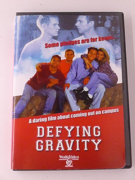 Defying Gravity (DVD, 1997) - K0107