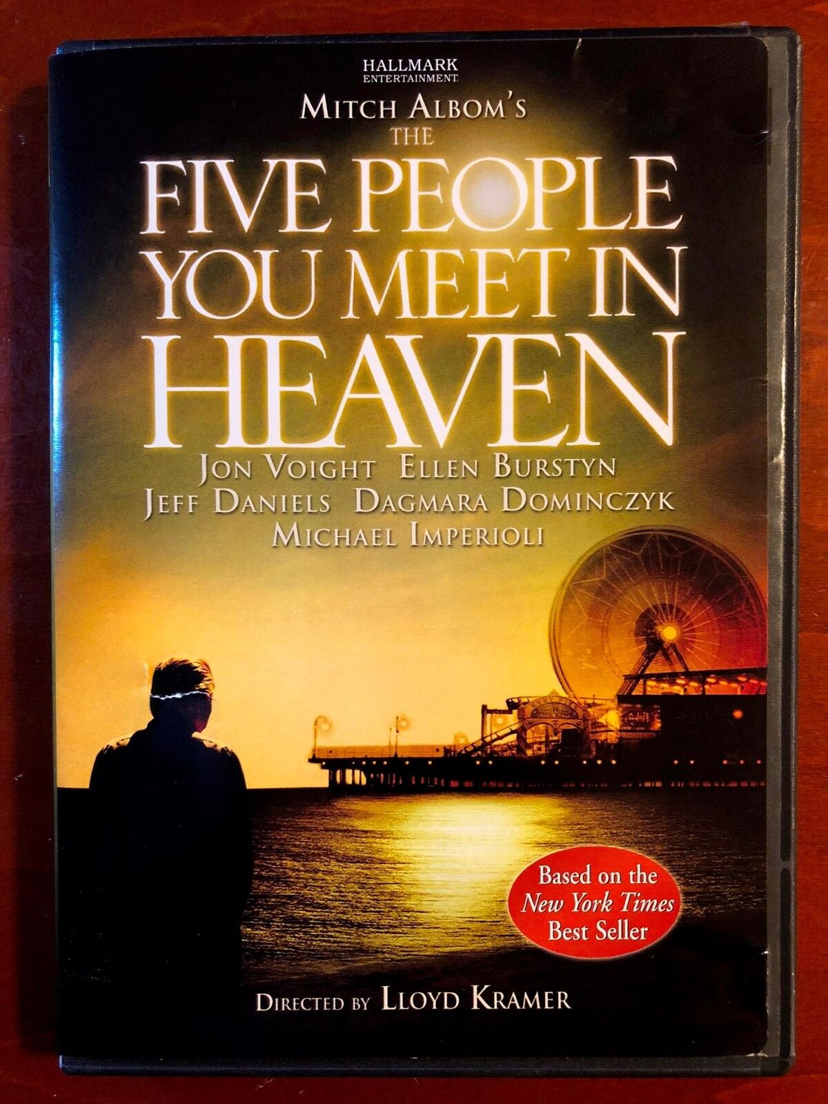 The Five People You Meet in Heaven (DVD, 2004) - K0303