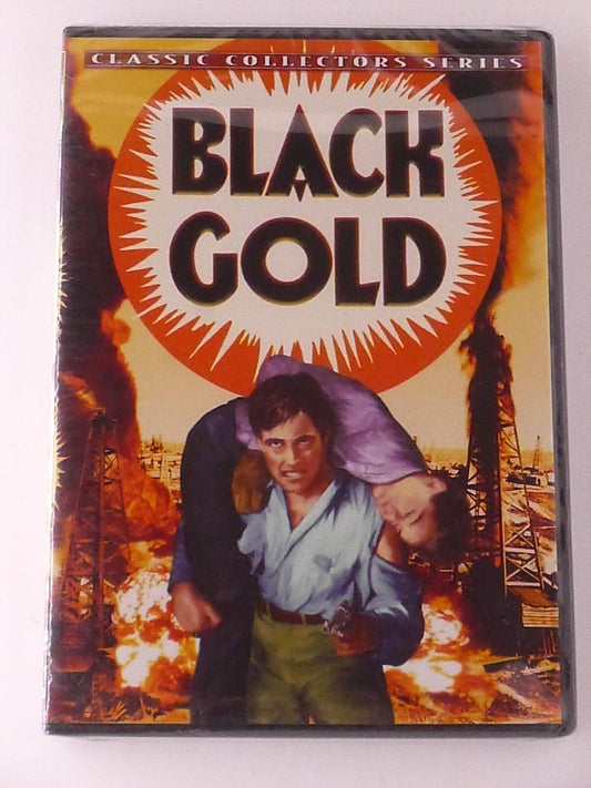 Black Gold (DVD, Classic Collectors Series, 1936) - NEW24