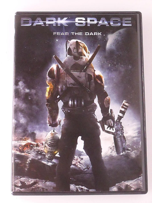 Dark Space (DVD, 2013) - K0303