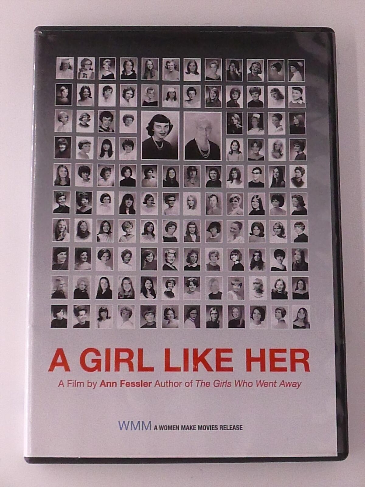 A Girl Like Her (DVD, 2012) - K6